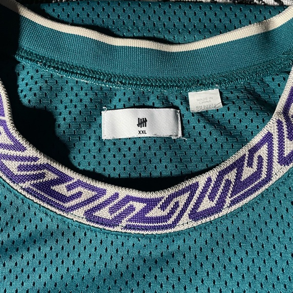 undftd Jersey — size: XXL. - Picture 2 of 5